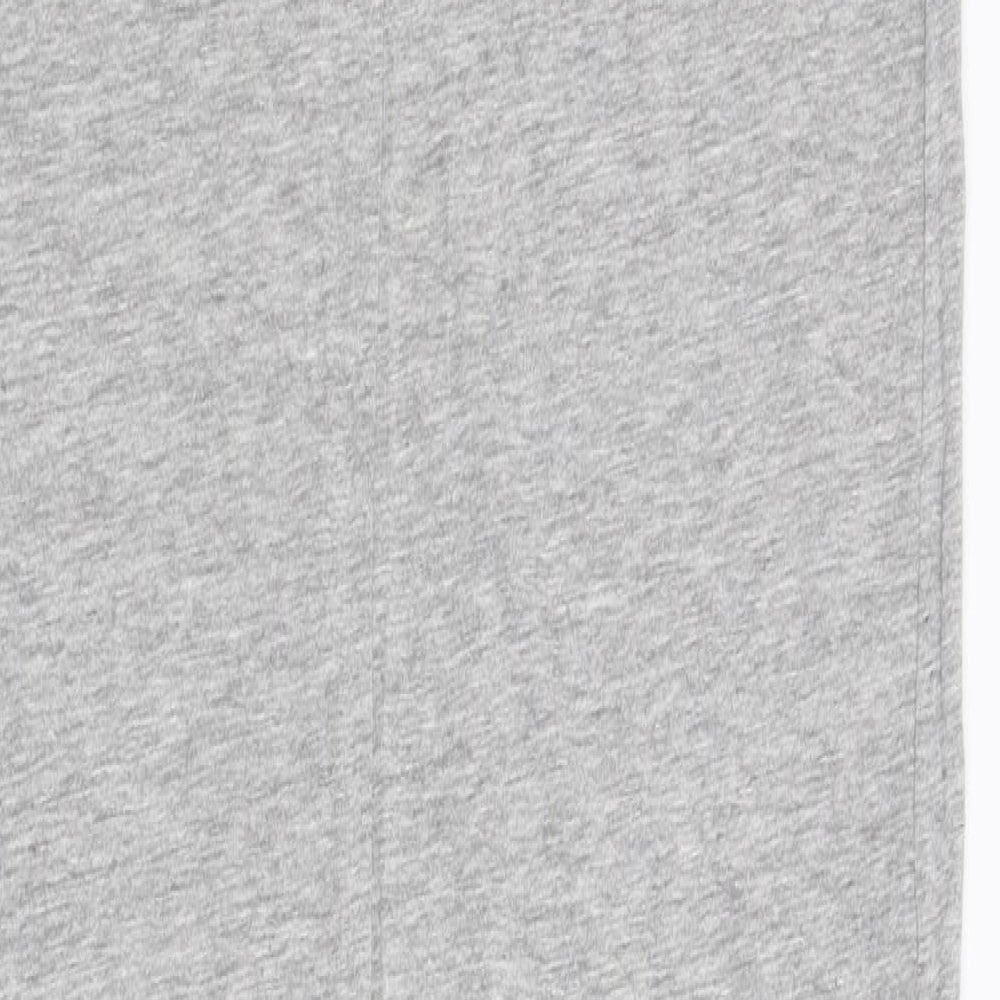 Divided Womens Grey   T-Shirt Dress  Size XS