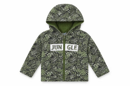 So Cute Baby Green   Full Zip Jumper Size 6-9 Months
