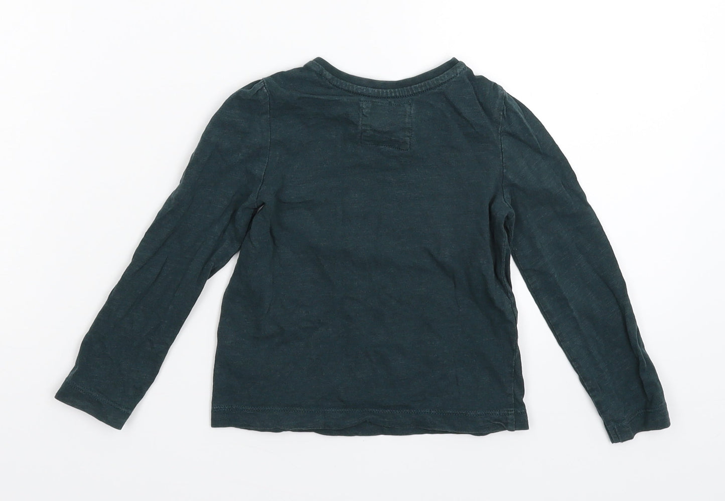 TU Baby Blue   Basic T-Shirt Size 12-18 Months