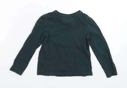 TU Baby Blue   Basic T-Shirt Size 12-18 Months