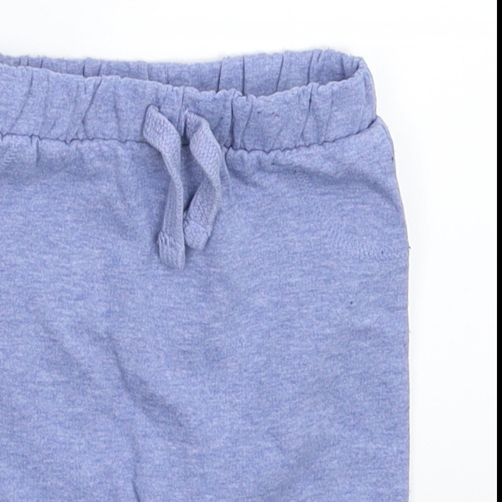 TU Baby Blue   Sweatpants Trousers Size 0-3 Months