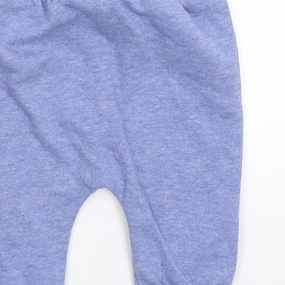 TU Baby Blue   Sweatpants Trousers Size 0-3 Months