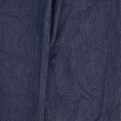 Preworn Womens Blue  Denim Jegging Jeans Size 30 in L31 in