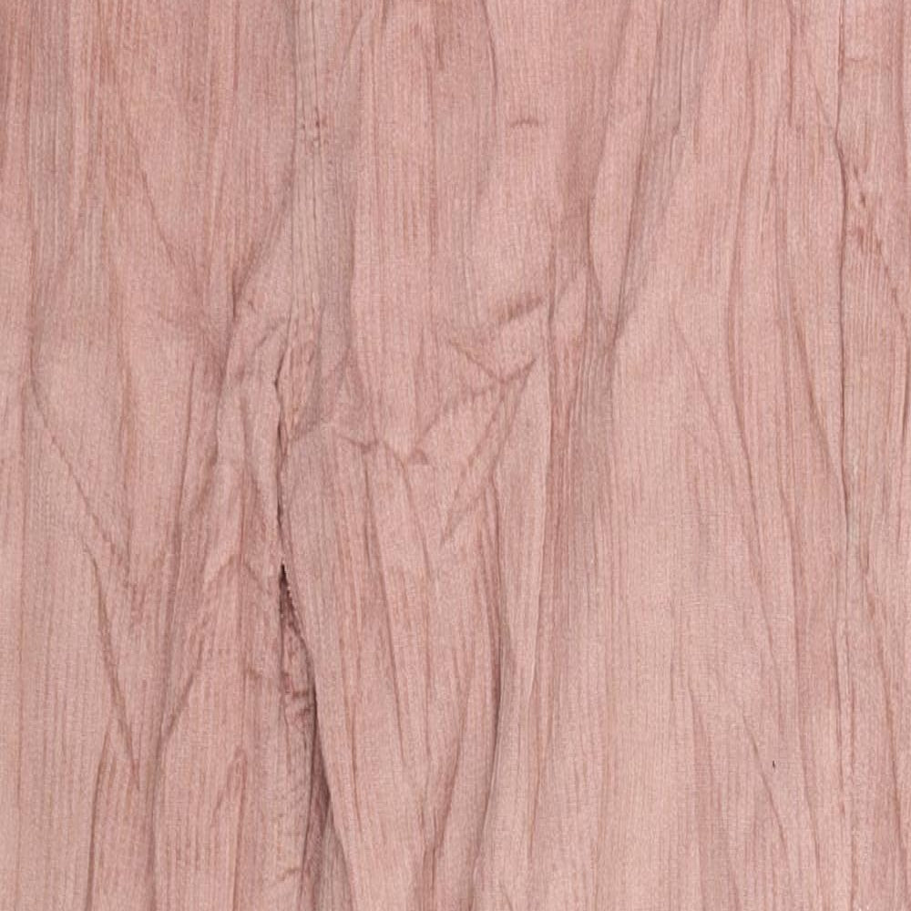 BDG Womens Beige  Corduroy Mom Jeans Size 28 in L27 in