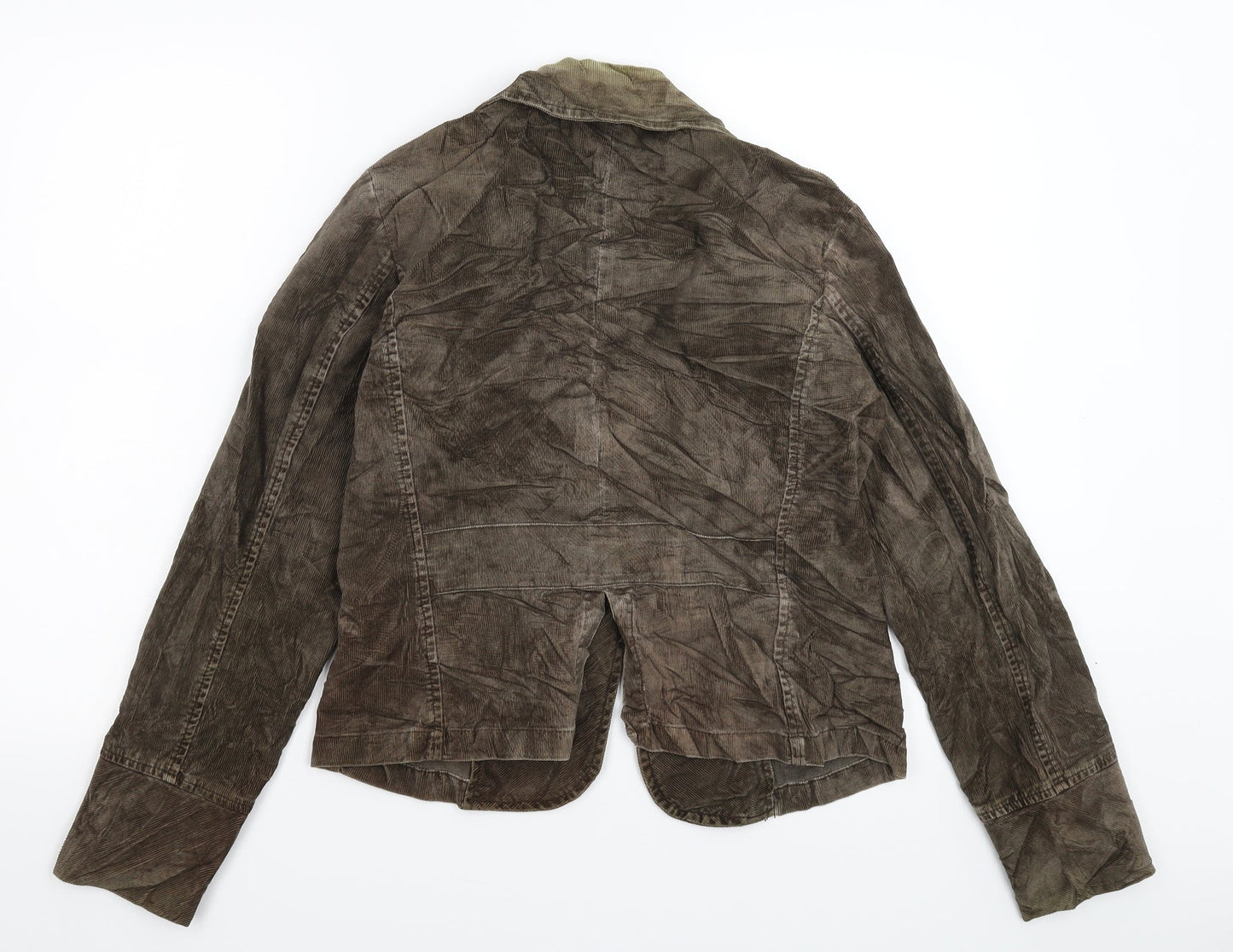 Womens UK Size 14 Per Una Grey Jacket