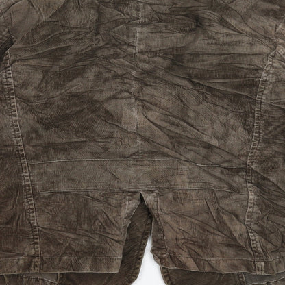 Womens UK Size 14 Per Una Grey Jacket