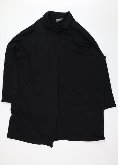 ASOS Womens Black   Cardigan Jumper Size M