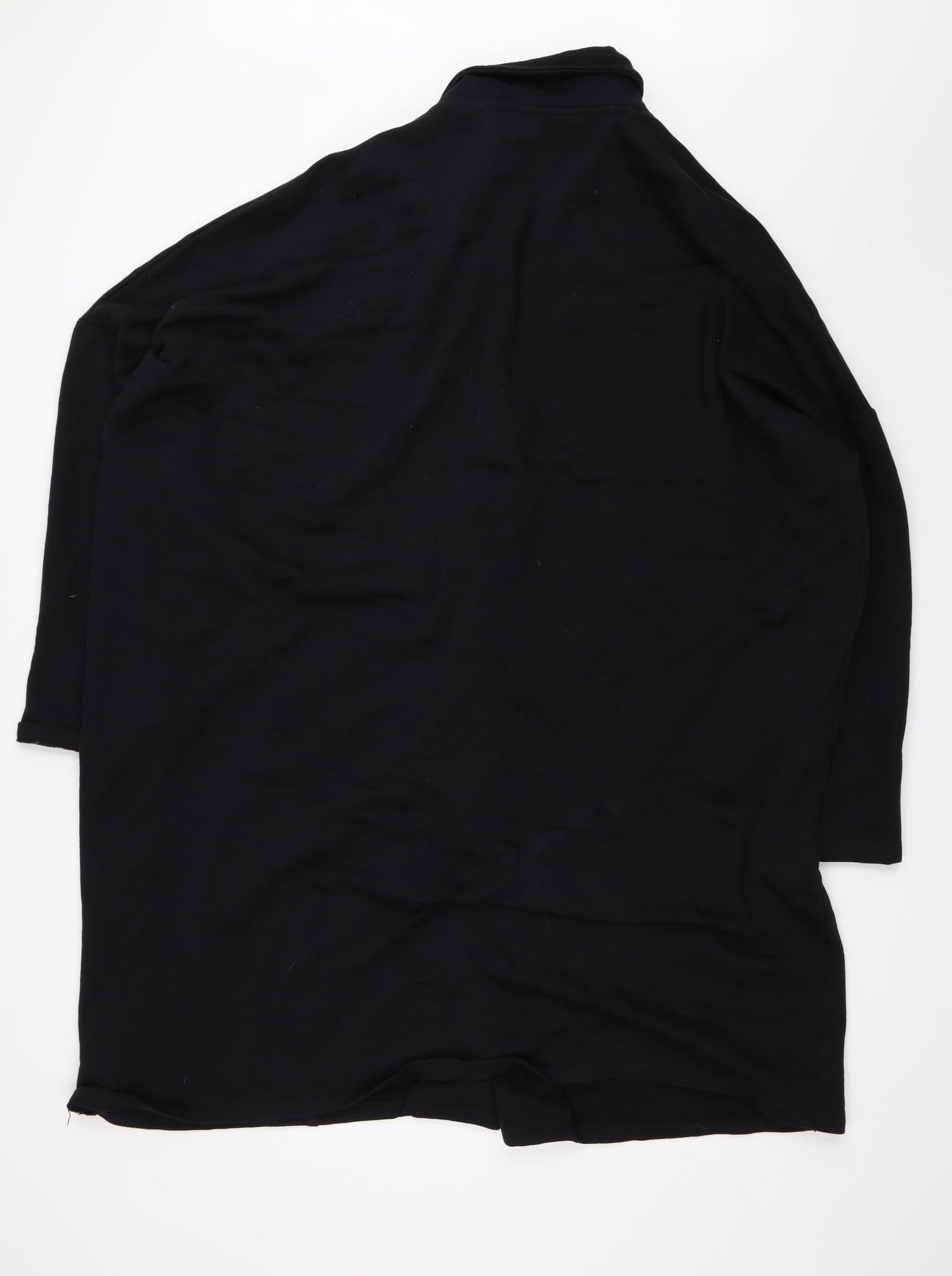 ASOS Womens Black   Cardigan Jumper Size M