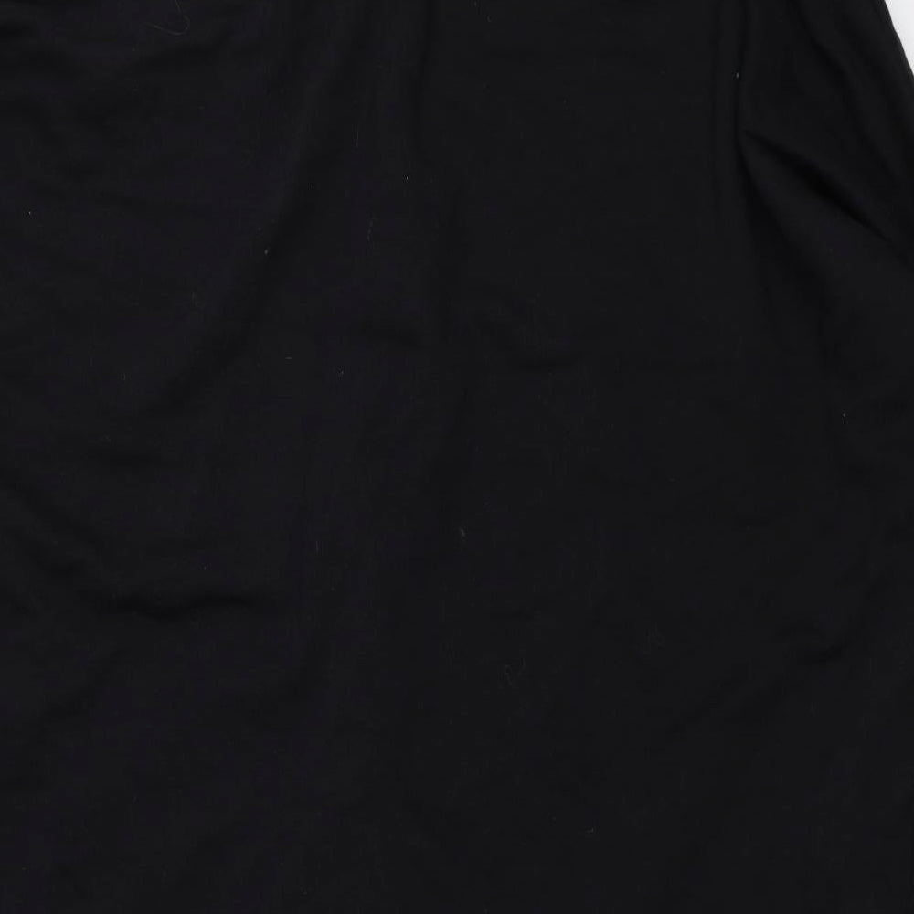 ASOS Womens Black   Cardigan Jumper Size M
