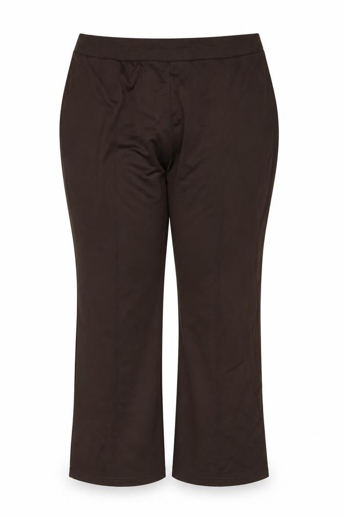 Womens UK Size 32 Wardrobe Regular Fit  Brown Trousers