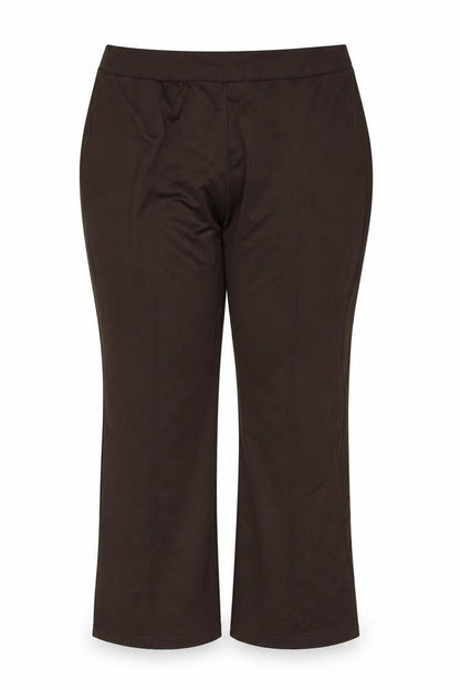 Womens UK Size 32 Wardrobe Regular Fit  Brown Trousers