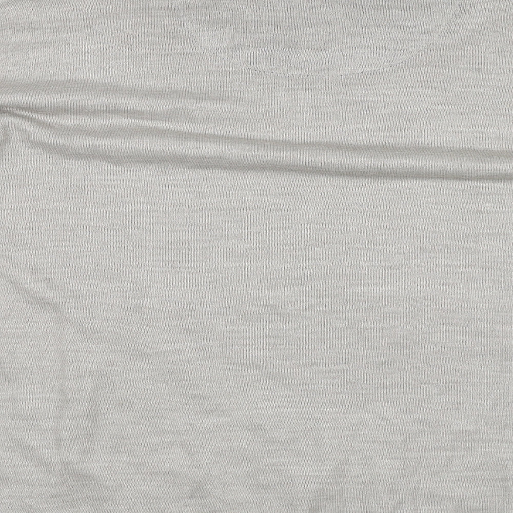 Kensington Eastside Mens Grey   Pullover Jumper Size 2XL