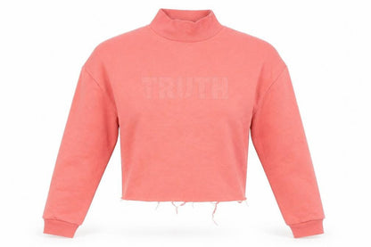 Primark Womens Pink   Pullover Jumper Size XS  - Truth