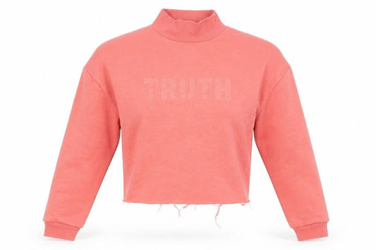 Primark Womens Pink   Pullover Jumper Size XS  - Truth