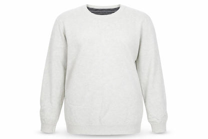 Easy Womens Grey   Pullover Jumper Size L