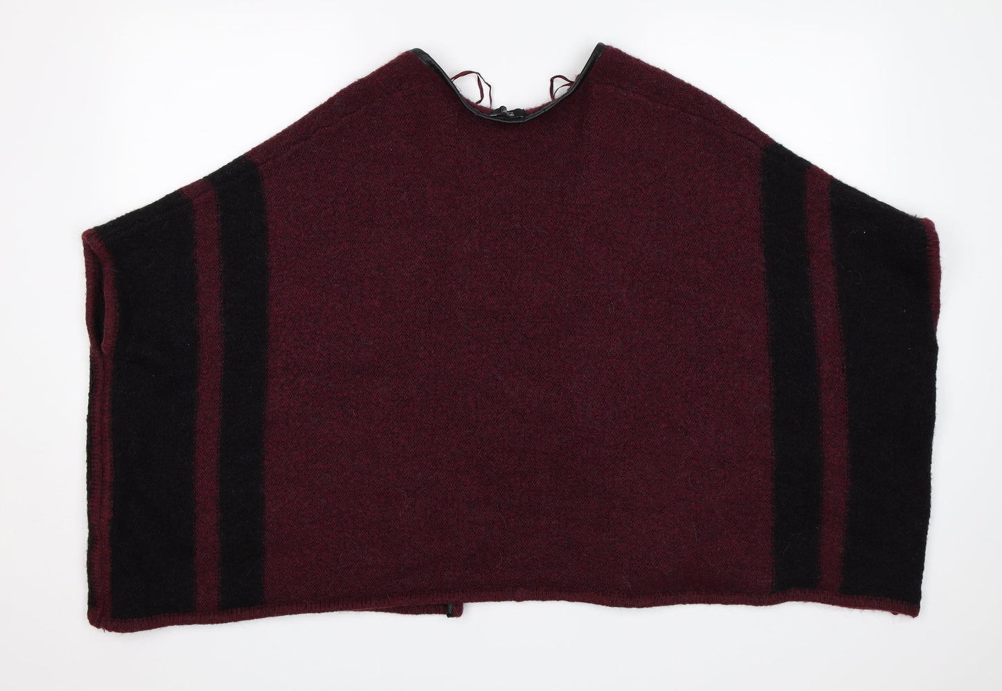 F&F Womens Red   Cardigan Jumper Size S