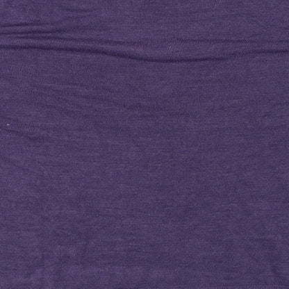 Cedar Wood State Mens Purple   Pullover Jumper Size 2XL