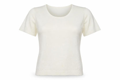 EA Womens White   Pullover Jumper Size L