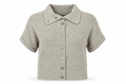 River Island Womens Beige   Cardigan Jumper Size 14