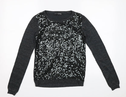 Atmosphere Womens Green   Pullover Jumper Size 6
