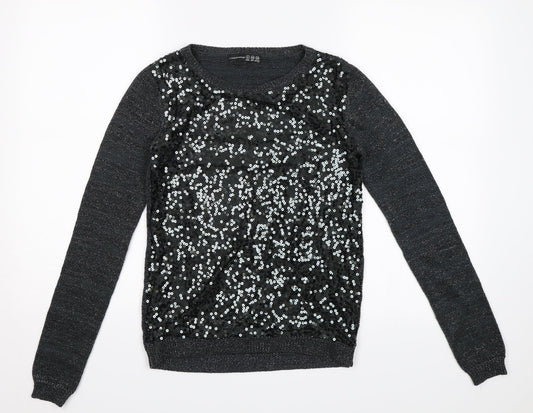 Atmosphere Womens Green   Pullover Jumper Size 6