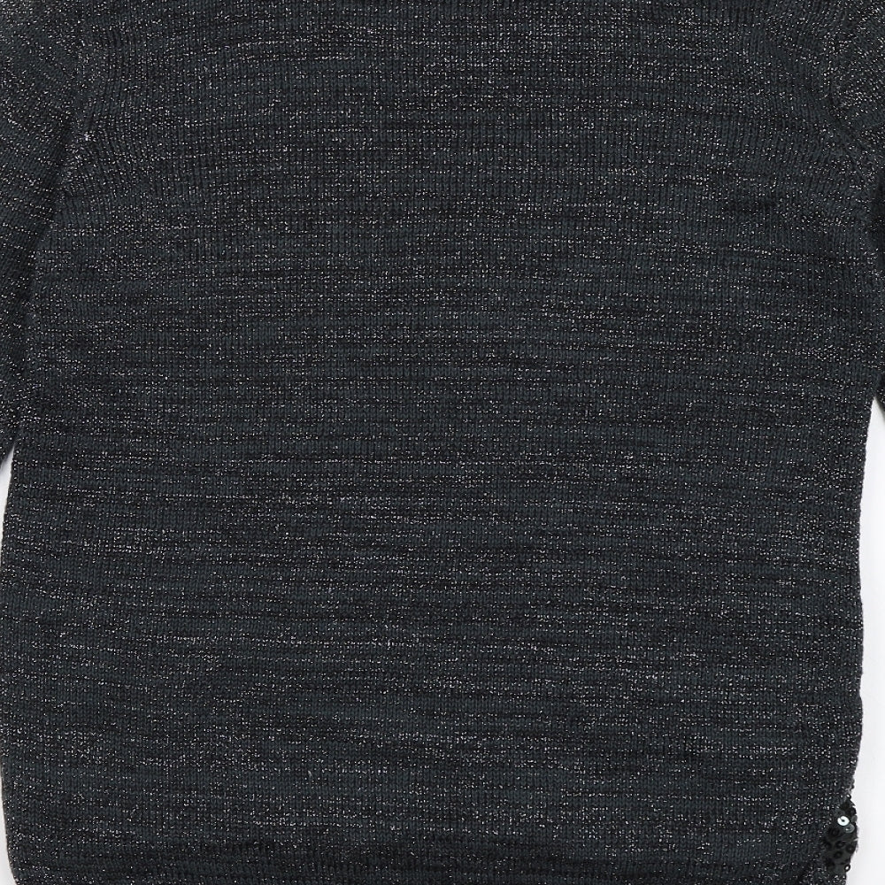 Atmosphere Womens Green   Pullover Jumper Size 6