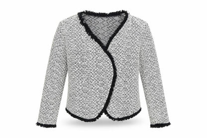 H&M Womens Grey   Cardigan Jumper Size M