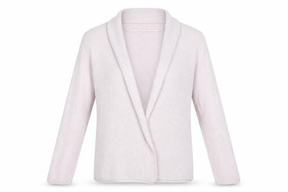Benedetta B Womens Pink  Knit Cardigan Jumper Size M