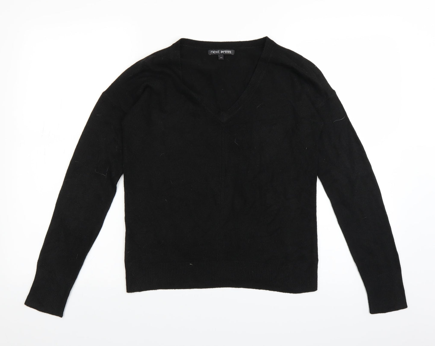 NEXT Womens Black   Pullover Jumper Size 6