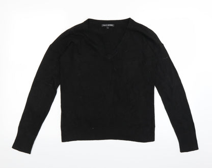 NEXT Womens Black   Pullover Jumper Size 6