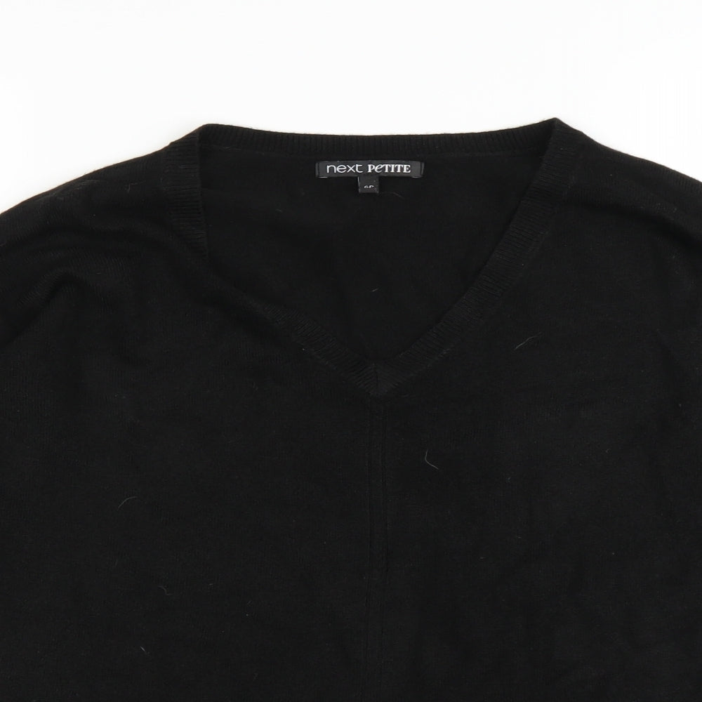 NEXT Womens Black   Pullover Jumper Size 6