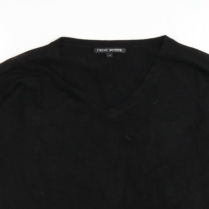 NEXT Womens Black   Pullover Jumper Size 6
