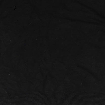 NEXT Womens Black   Pullover Jumper Size 6