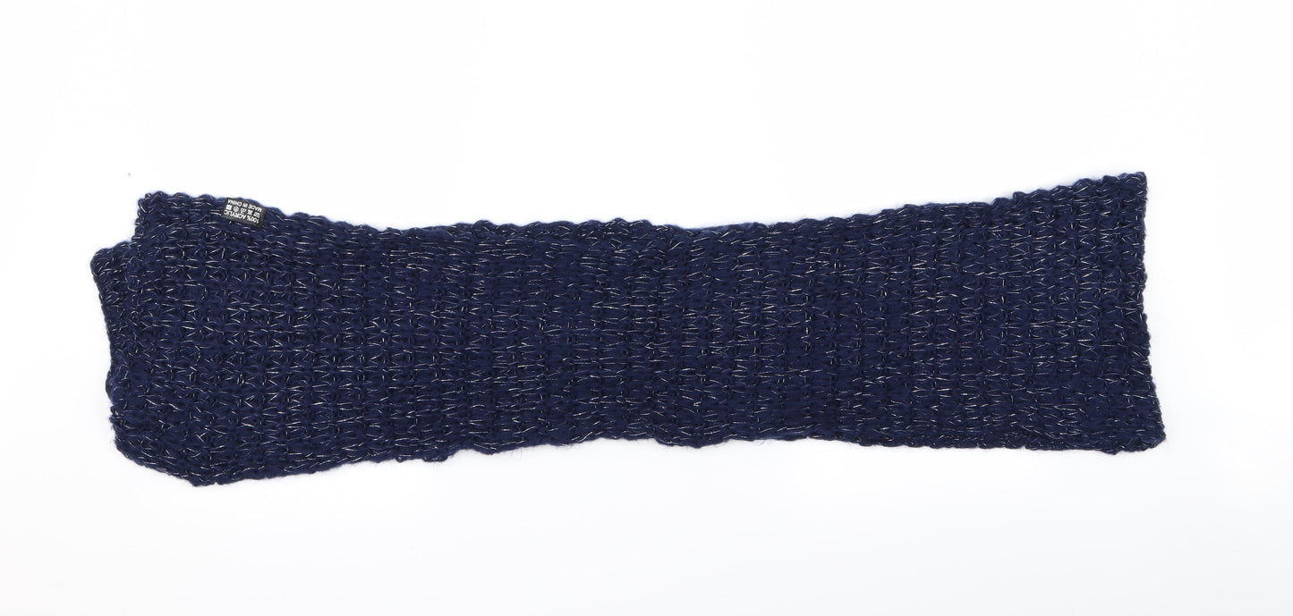 m&s  Blue    Scarf