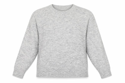H&M Womens Grey   Pullover Jumper Size S