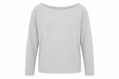 Missguided Womens Grey   Pullover Jumper Size 12