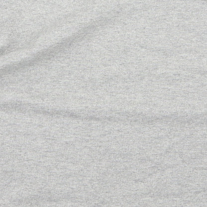 Missguided Womens Grey   Pullover Jumper Size 12
