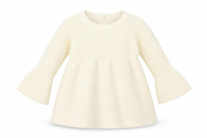 Tammy Girls White   A-Line  Size 2 Years