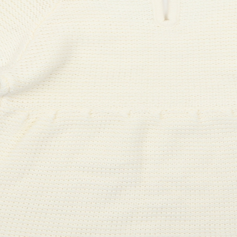 Tammy Girls White   A-Line  Size 2 Years
