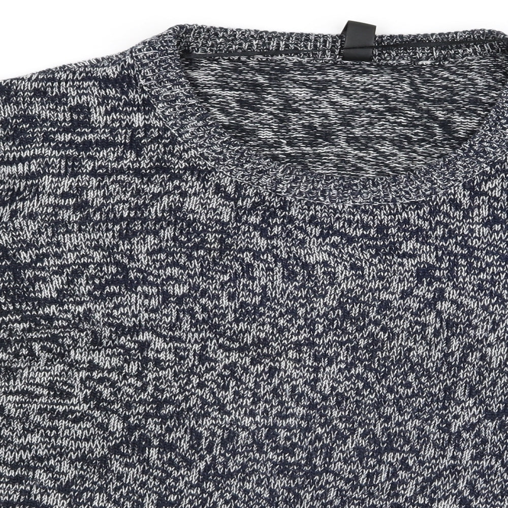 Yours Womens Grey   Pullover Jumper Size 10
