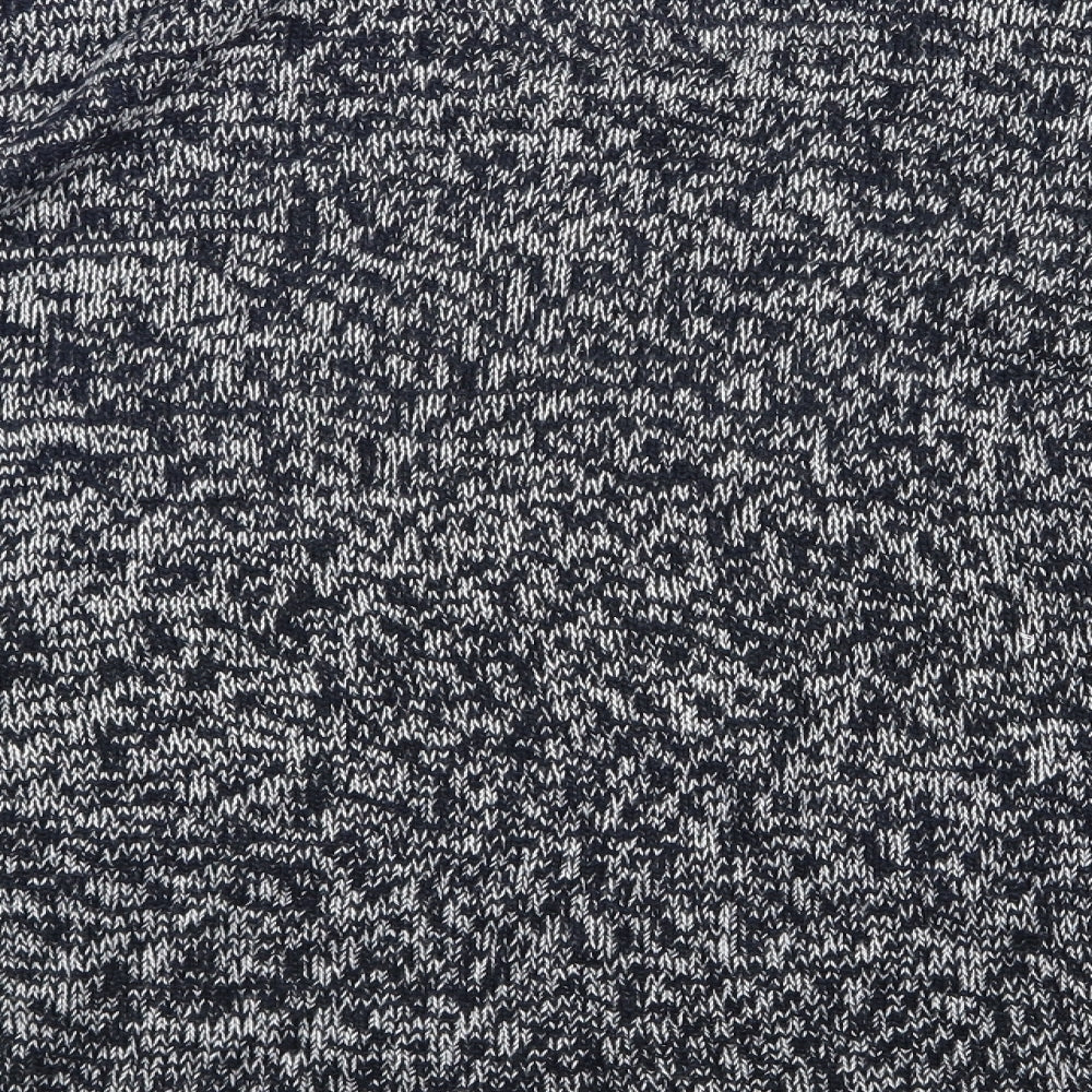 Yours Womens Grey   Pullover Jumper Size 10