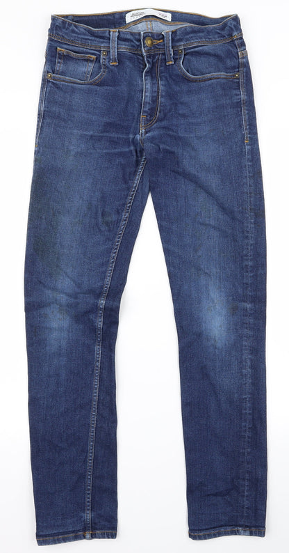 Burton Womens Black   Bootcut Jeans Size 28 L28 in