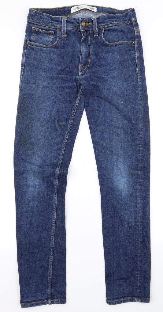 Burton Womens Black   Bootcut Jeans Size 28 L28 in