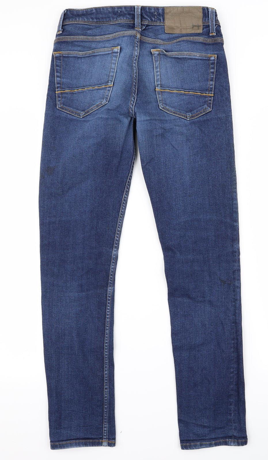 Burton Womens Black   Bootcut Jeans Size 28 L28 in