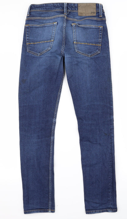 Burton Womens Black   Bootcut Jeans Size 28 L28 in