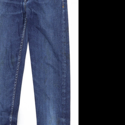 Burton Womens Black   Bootcut Jeans Size 28 L28 in