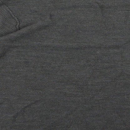 H&M Womens Grey   Pullover Jumper Size M