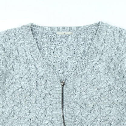 TU Womens Grey   Jacket  Size 14