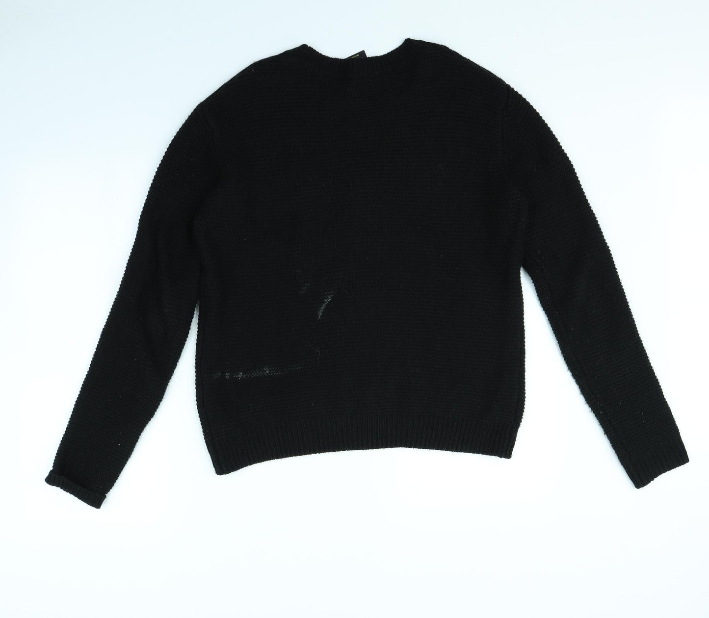 FOREVER 21 Womens Black   Pullover Jumper Size S  - Toy Story