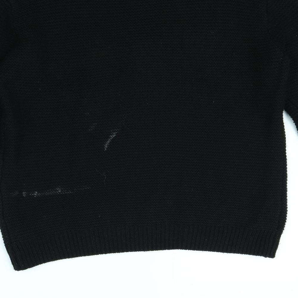 FOREVER 21 Womens Black   Pullover Jumper Size S  - Toy Story